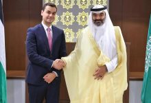 صورة وزير الاتصالات يناقش مع نظيره الفلسطيني آفاق الشراكة لدعم التحوّل الرقمي في فلسطين  أخبار السعودية