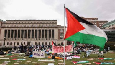 صورة خطوة جريئة ضد الإبادة في غزة.. كولومبيا تقطع شريان الفحم نهائياً عن إسرائيل  أخبار السعودية