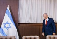 صورة نتنياهو: أخشى على سلامتي الشخصية والجمهور يقرر إن كانت تلك ولايتي الأخيرة