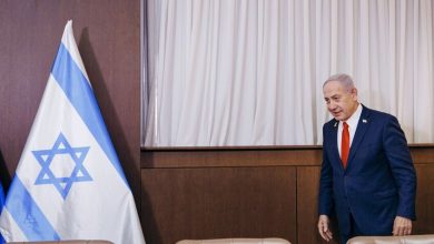 صورة نتنياهو: أخشى على سلامتي الشخصية والجمهور يقرر إن كانت تلك ولايتي الأخيرة