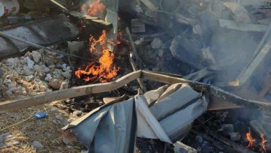 صورة استشهاد شاب برصاص الاحتلال قرب بلدة قباطية جنوب جنين
