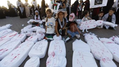 صورة بريطانيا تحظر مشاركة إسرائيل في معرض للأسلحة بلندن بسبب غزة