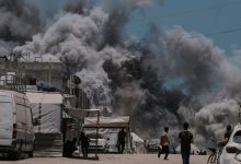 صورة وزير الأمن الإسرائيلي الأسبق: قادة الجيش يُدفعون نحو ارتكاب جرائم حرب في غزة
