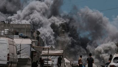 صورة وزير الأمن الإسرائيلي الأسبق: قادة الجيش يُدفعون نحو ارتكاب جرائم حرب في غزة