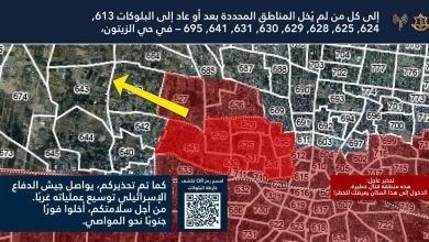 صورة غزة : الإحتلال ينذر سكان حي الزيتون بالإخلاء نحو المواصي مع توسع العمليات غربا