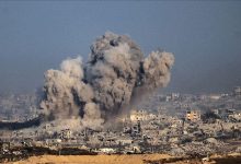 صورة الدفاع المدني: ما يجري في حي الزيتون إبادة كاملة بحق المدنيين
