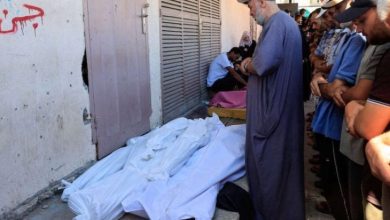 صورة أردوغان: غزة تشهد أفظع إبادة جماعية خلال آخر قرن