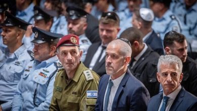 صورة هاليفي يوجه اتهامات خطيرة لرئيس الموساد