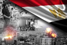 صورة وقف نار شامل وحكم مدني لعام ونصف.. تعرّف على الخطة الانتقالية المصرية لإدارة قطاع غزة