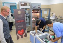 صورة بنوك الدم في المستشفيات تُعاني من نقص حاد وخطير في وحدات الدم ومكوناته