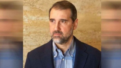 صورة رامي مخلوف يطالب السوريين في الشمال بالاستعداد للمعركة الكبرى ويتنبأ حول عودة الأسد ورحيل الشرع