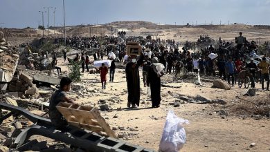 صورة تقرير: هولندا ملزمة باتخاذ إجراءات لمنع الإبادة الجماعية في غزة