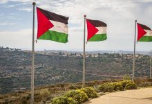 صورة بيان فلسطيني غاضب بعد زيارة رئيس مجلس النواب الأميركي لمستوطنة إسرائيلية بالضفة الغربية
