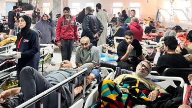 صورة أكثر من 200 مريض بغزة حياتهم مهددة جراء نقص الأدوية وسوء التغذية