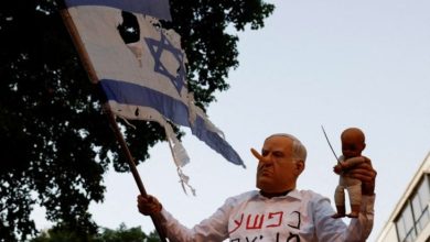 صورة نيويورك تايمز: نتنياهو يعود إلى الإستراتيجية الفاشلة لتحقيق شعار القضاء على حماس