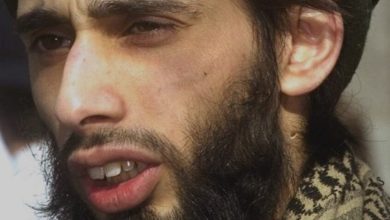 صورة العقل المدبر لـ”11 سبتمبر” على أبواب الحرية