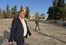 صورة المقاومة تتوعد بالتصعيد.. تدنيس بن غفير للأقصى يصب الزيت على النار