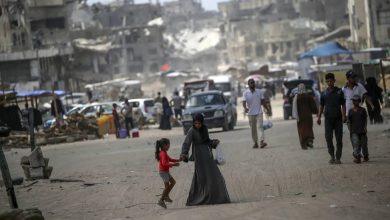 صورة مصدر في الرئاسة ينفي المزاعم الإسرائيلية بتعيين شخصية فلسطينية لإدارة قطاع غزة
