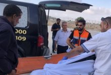 صورة الخليل : الاحتلال يسلم جثمان الشهيد عودة الهذالين في يطا