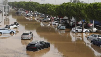 صورة الكوارث الطبيعية سببت خسائر اقتصادية بقيمة 135 مليار دولار في النصف الأول من 2025