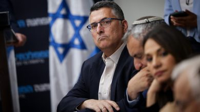 صورة ساعر: لا دور لحماس في مستقبل غزة ونريد إنهاء الحرب