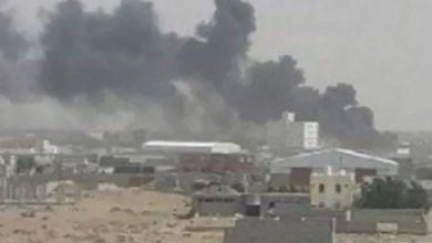 صورة غارات إسرائيلية واسعة النطاق داخل اليمن تستهدف قادة بارزين في صنعاء