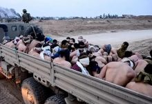 صورة الغارديان : إسرائيل تغلق تحقيقات جرائم حرب بغزة وتثبت الإفلات من العقاب