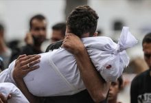 صورة 94 شهيدا و439 إصابة خلال يوم في قطاع غزة