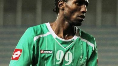 صورة استشهاد الكابتن سليمان العبيد لاعب منتخب فلسطين السابق