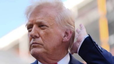 صورة | واشنطن ترفع الرسوم الجمركية على المنتجات السويسرية إلى 39%