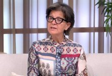 صورة | عناب تدعو الى عدم النظر الى القطاع السياحي بشكل سلبي وتؤكد: القطاع يشهد نمواً ملحوظاً