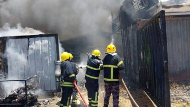 صورة | الدفاع المدني: التعامل مع 90 حريقا في الأردن خلال 24 ساعة
