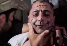 صورة | “الداخلية السورية” تعلق بعد انتشار فيديو يظهر اعتداء على مطرب سوري في حلب