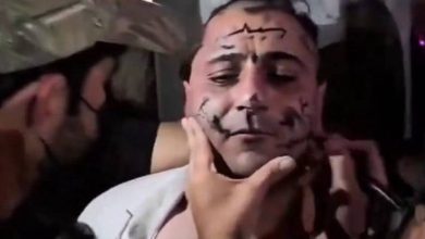 صورة | “الداخلية السورية” تعلق بعد انتشار فيديو يظهر اعتداء على مطرب سوري في حلب