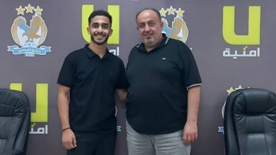 صورة | الفيصلي يعلن عن ضم لاعب جديد لعب ليوفنتوس وفي أكاديمية إسبانية