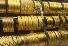 صورة | ارتفاع أسعار الذهب في الأردن السبت