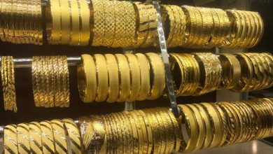 صورة | ارتفاع أسعار الذهب في الأردن السبت