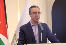 صورة | القضاة: زيادة 15% فقط على المنتجات الأردنية تمنحها أفضلية مقابل منافسين عالميين