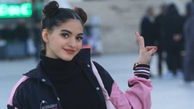 صورة | اعتقال البلوجر سوزي الأردنية من قبل السلطات المصرية