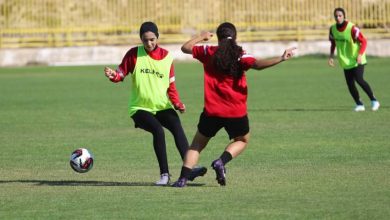 صورة | تعرف إلى قائمة منتخب الشابات للمشاركة في التصفيات الآسيوية