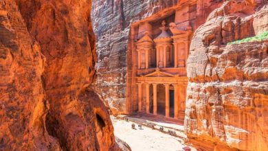 صورة | وزارة السياحة تطلق حزمة جديدة ضمن “أردننا جنة” لتنشيط السياحة في البترا واستهداف 20 ألف مشارك
