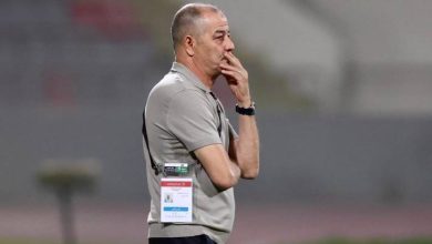صورة | الوحدات يفسخ عقد مدربه قيس اليعقوبي بعد تراجع النتائج