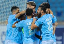 صورة | الفيصلي يستهل مشواره في الدوري بفوز ثمين على الجزيرة