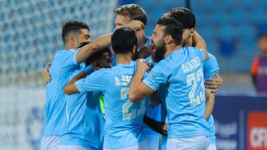 صورة | الفيصلي يستهل مشواره في الدوري بفوز ثمين على الجزيرة
