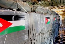 صورة | الأردن يدين حملات التحريض على دوره المتواصل في تقديم المساعدات الإنسانية للأشقاء في غزة