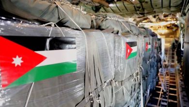 صورة | الأردن يدين حملات التحريض على دوره المتواصل في تقديم المساعدات الإنسانية للأشقاء في غزة