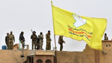صورة | “الدفاع السورية”: إصابة 4 من عناصر الجيش و3 مدنيين في قصف صاروخي نفذته “قسد” شمال البلاد