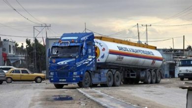 صورة | إعلام مصري: استعدادات لإدخال شاحنتي سولار من مصر إلى غزة الأحد
