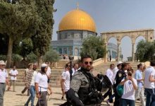صورة | الرئاسية العليا للكنائس تحذر من تداعيات ما يحدث في باحات المسجد الأقصى المبارك وتدعو لحمايته