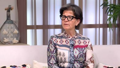صورة | وزيرة السياحة والآثار تثمن تغطية “رؤيا” للمعرض المتنقل “الأردن فجر المسيحية” في إيطاليا